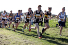 Mens under-17s Start Fitness NEH, Wrekenton. Photo:  David T. Hewitson/Sports for All Pics